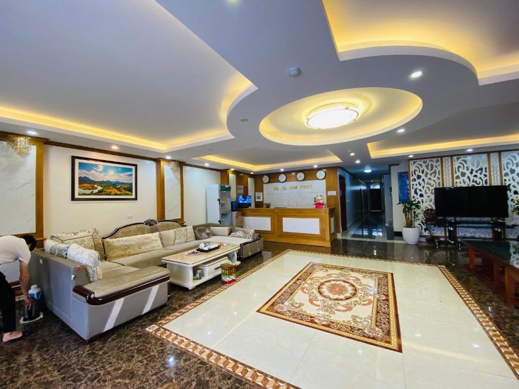 Kim Thoa Hotel Trung Khanh photo 1