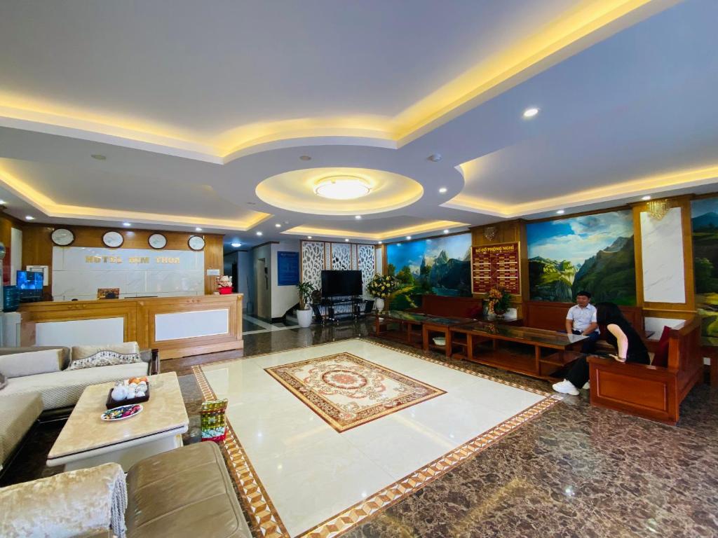 Kim Thoa Hotel Trung Khanh