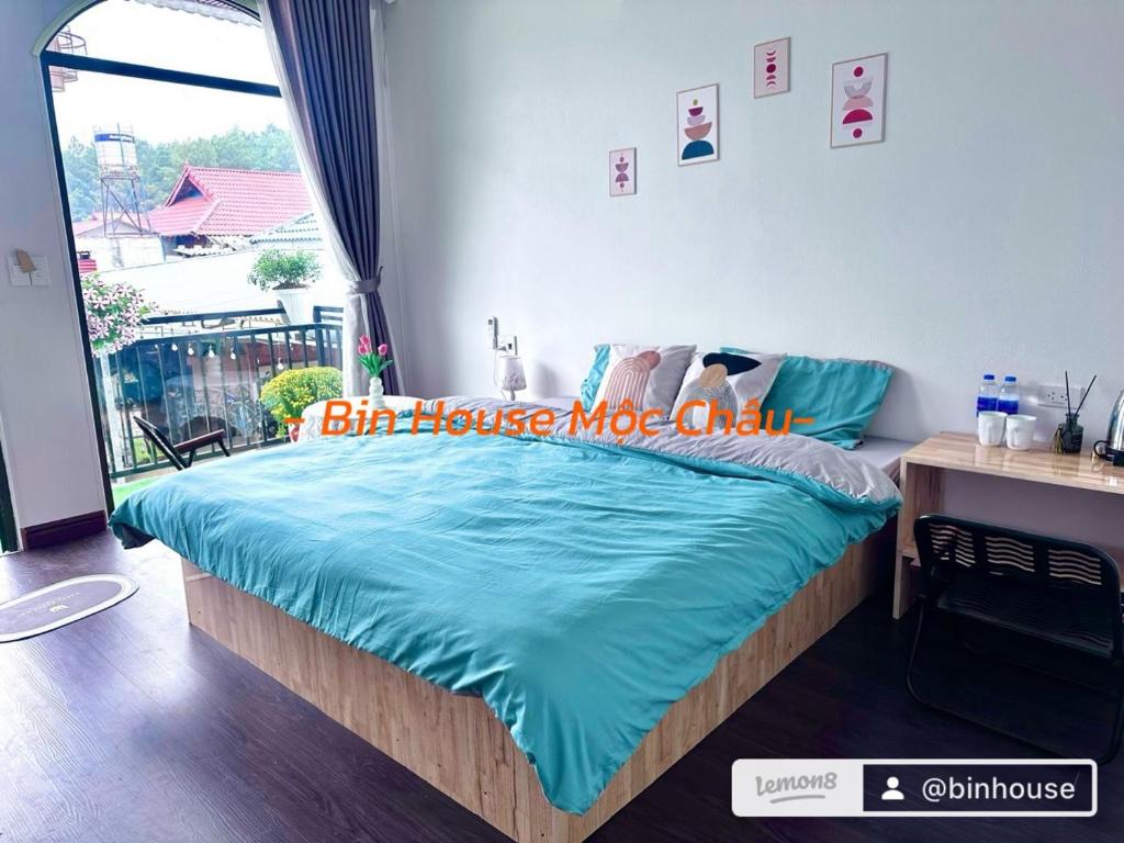 Bin House - Mộc Châu