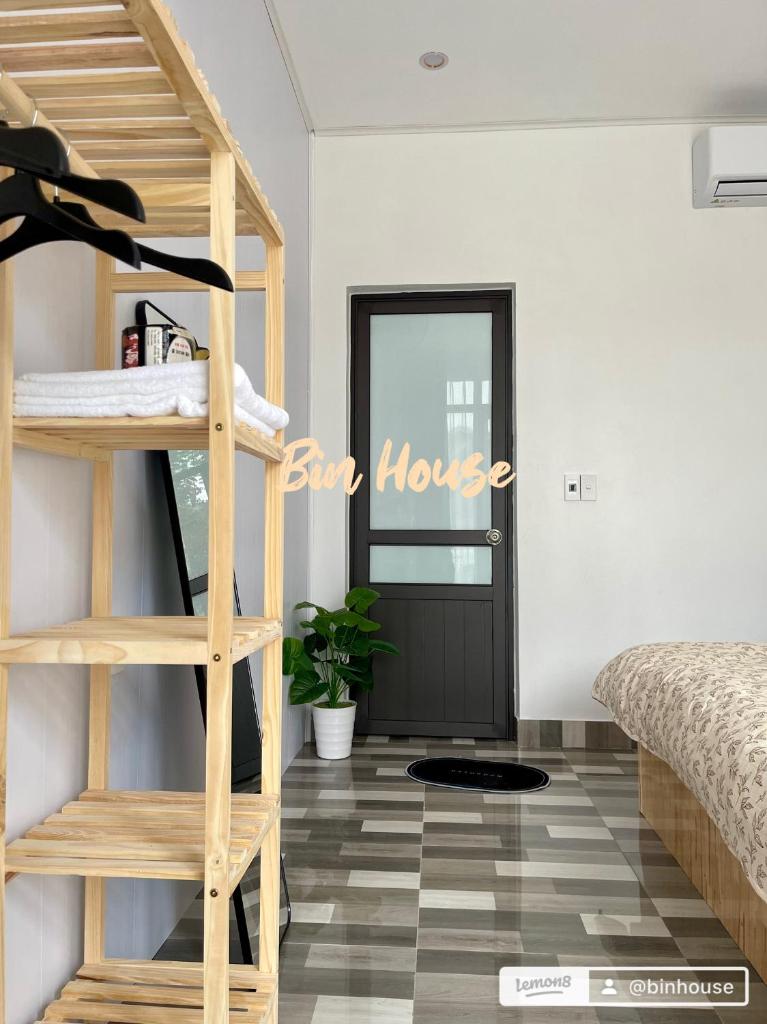 Bin House - Mộc Châu