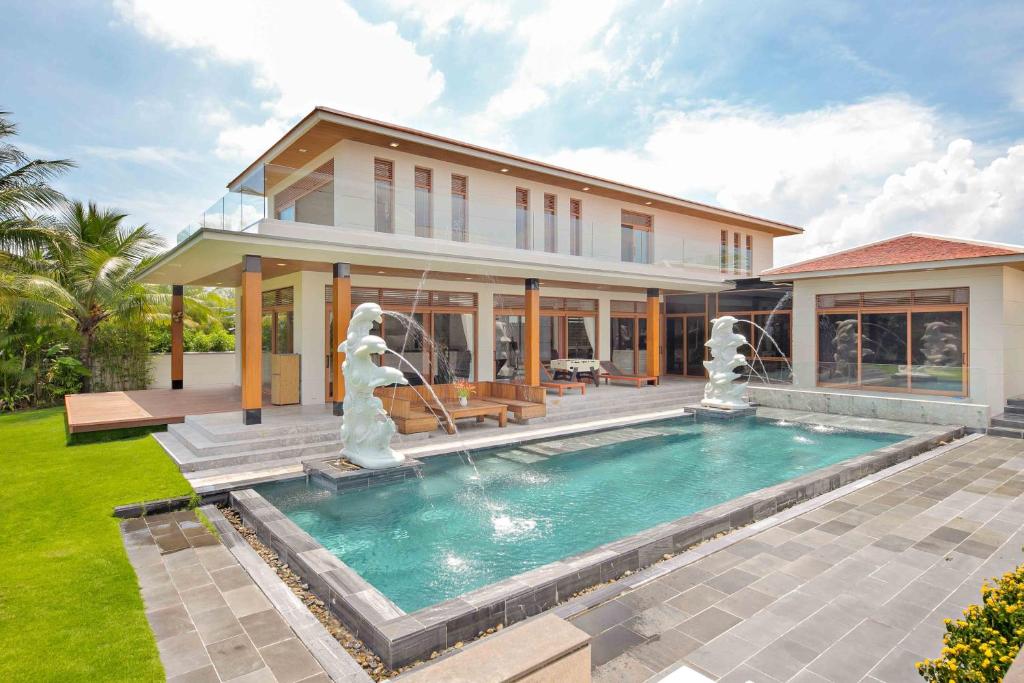 Blue Ocean Villas Danang