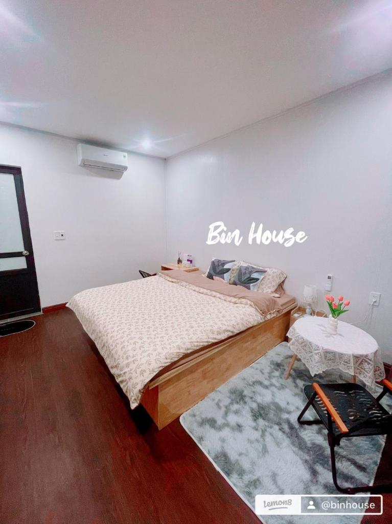 Bin House - Mộc Châu