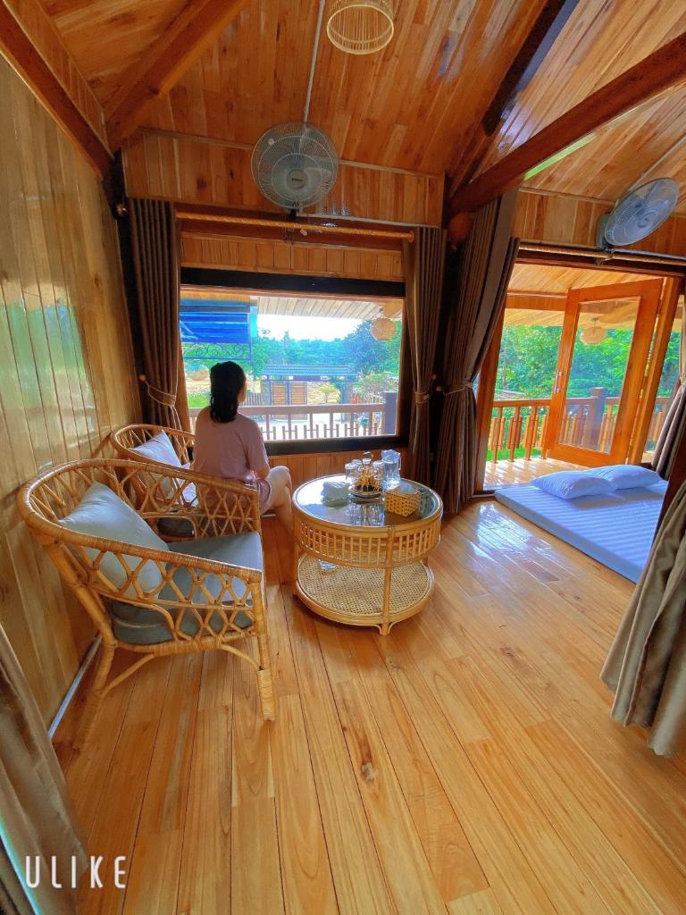 Nậm Thia Homestay