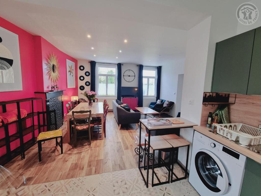 Gîte Wallers, 4 pièces, 8 personnes - FR-1-510-187 photo 1