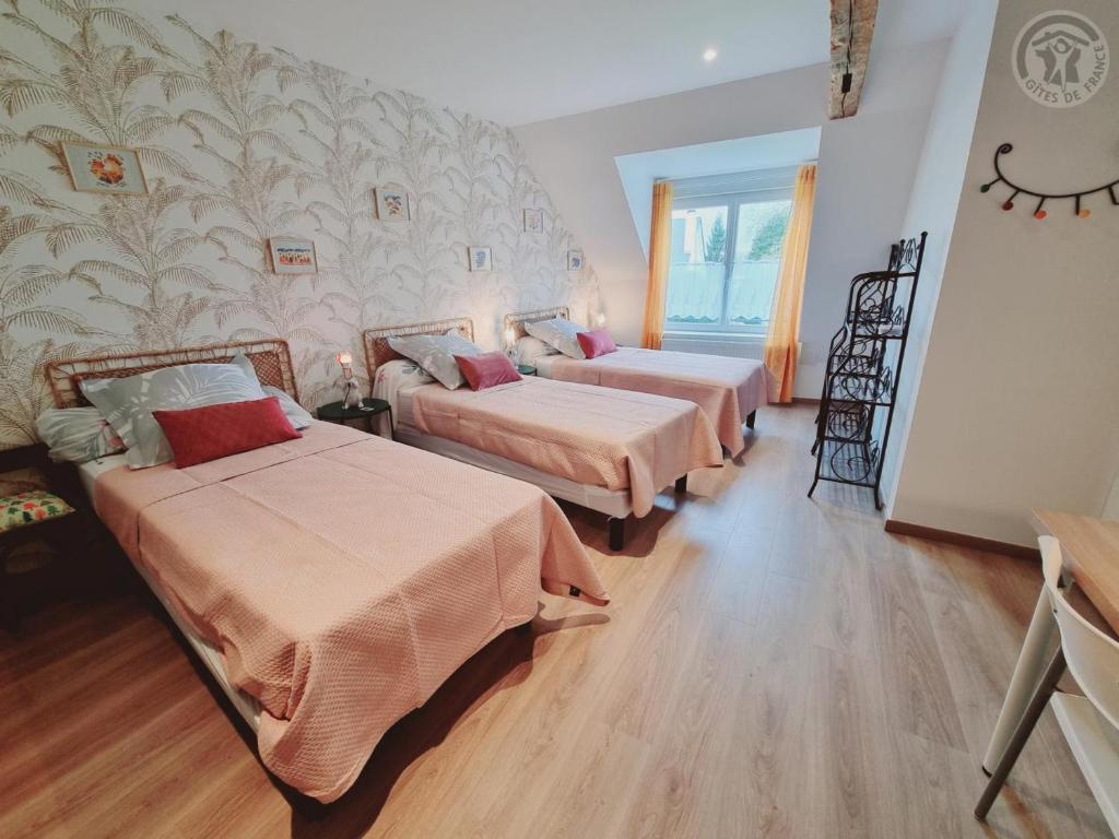Gîte Wallers, 4 pièces, 8 personnes - FR-1-510-187 photo 2