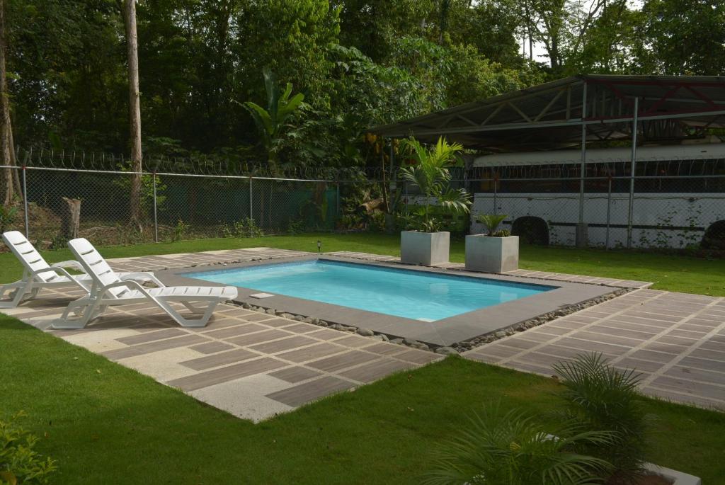 Caribbean Blue House - Modern style 100 WiFi photo 2