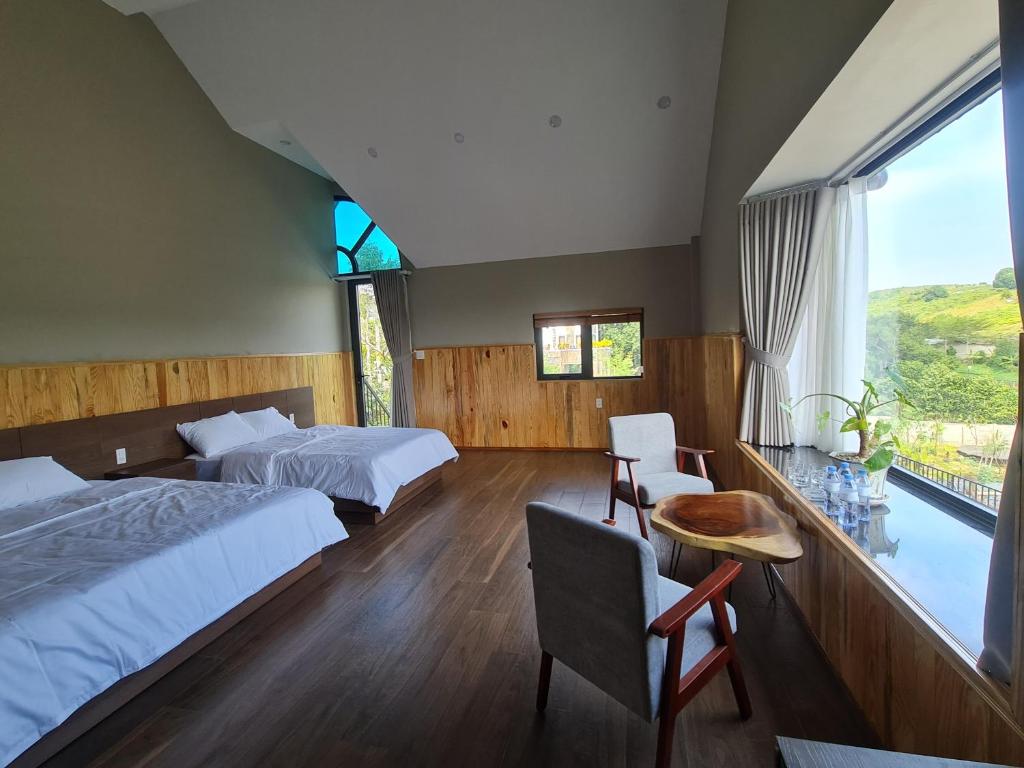 THẢO NGUYÊN VILLA BẢO LỘC photo 4