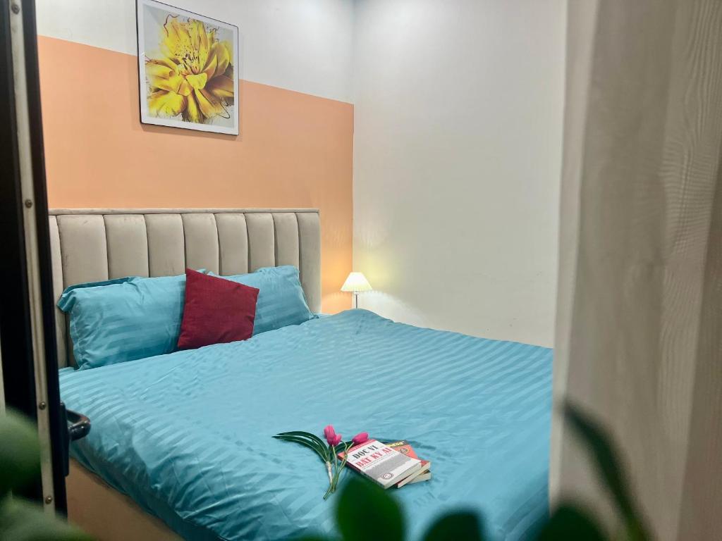 Times City căn 1 phòng ngủ toà T8 luxury view nhạc nước