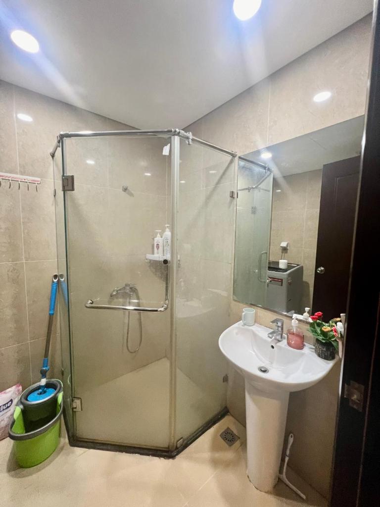 Times City căn 1 phòng ngủ toà T8 luxury view nhạc nước