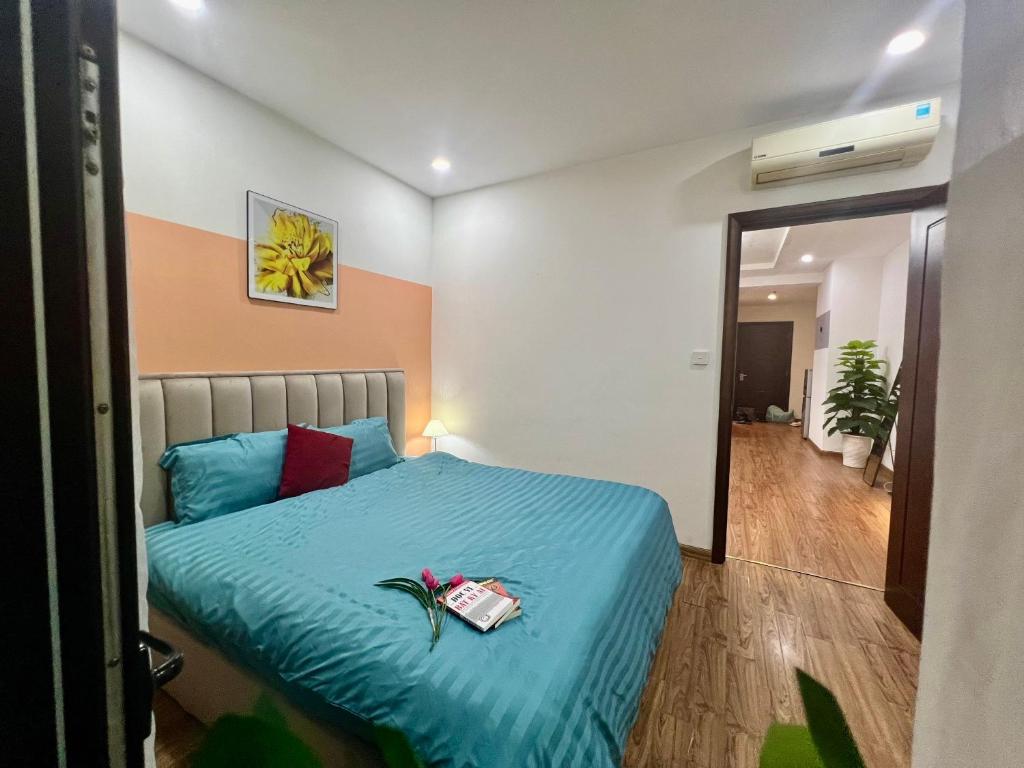 Times City căn 1 phòng ngủ toà T8 luxury view nhạc nước