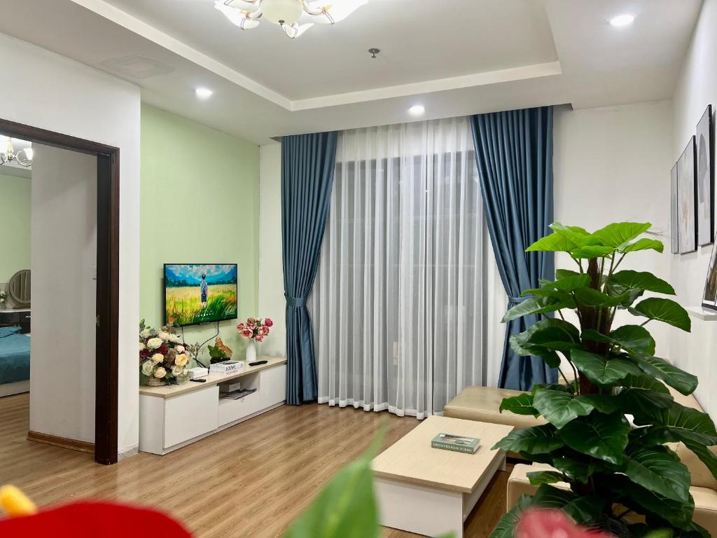 Times City căn 2 phòng ngủ toà T6 đối diện Vinmec