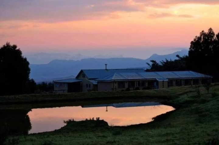 Drakensberg Mountain Retreat Barnhouse