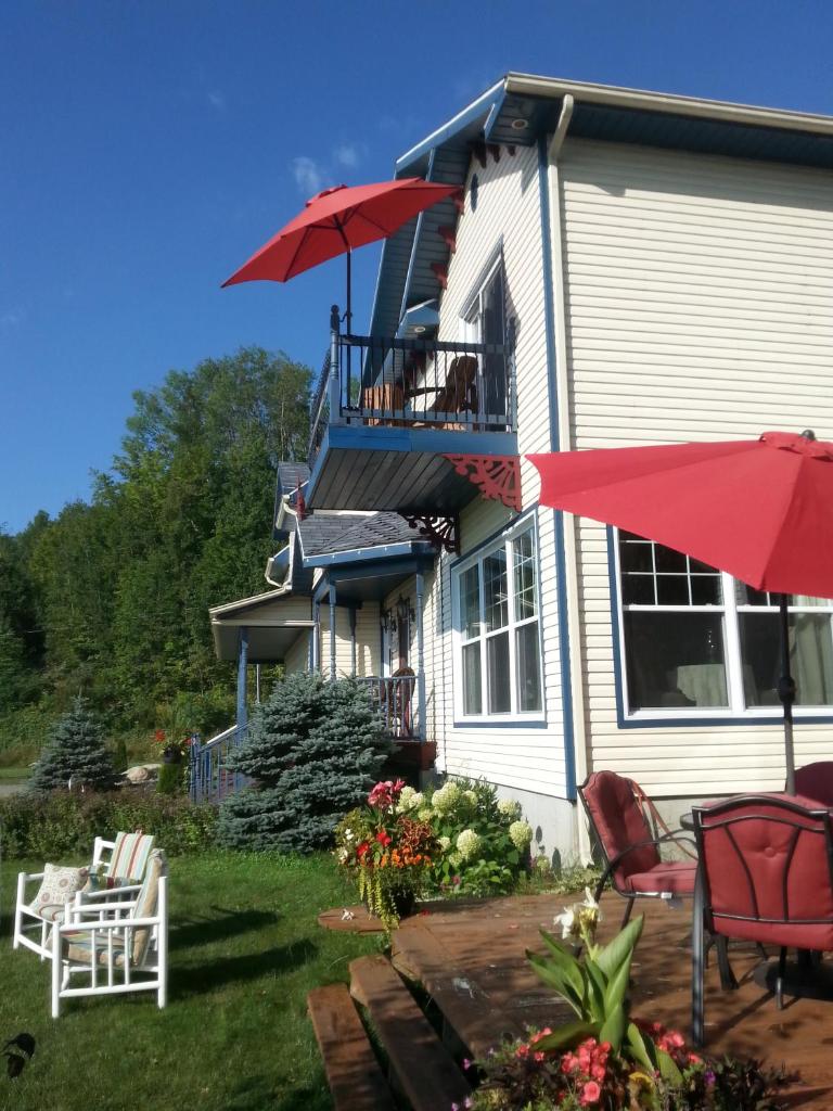 Domaine de la Baie, Les Suites photo 4
