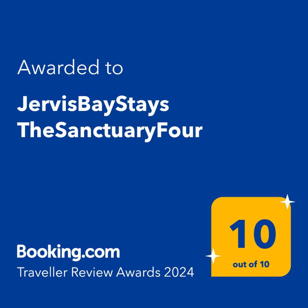 JervisBayStays TheSanctuaryFour photo 1