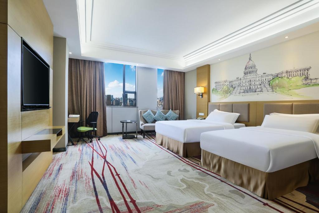 MIZPARTON HOTEL - Heshan New Town photo 2