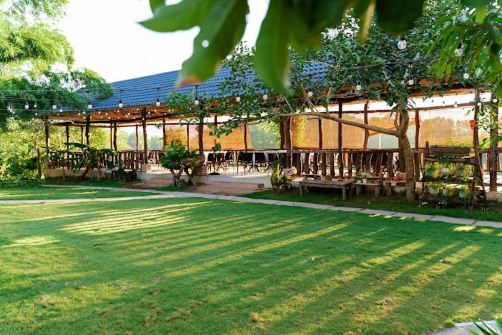 Phan Gia Xanh Garden