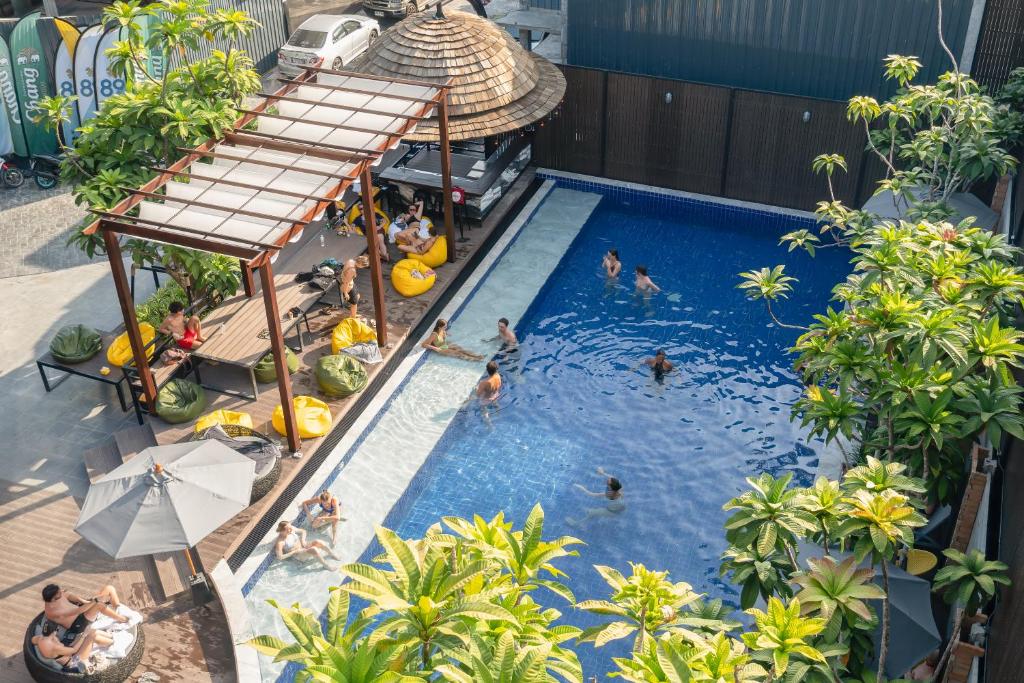 Sea Beach Hostel