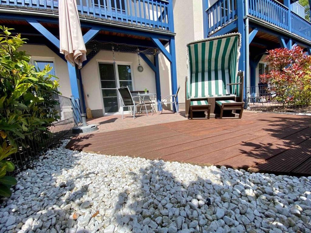 discovAIR Graal Müritz -Haus Quisisana- Strandnah mit Netflix photo 4