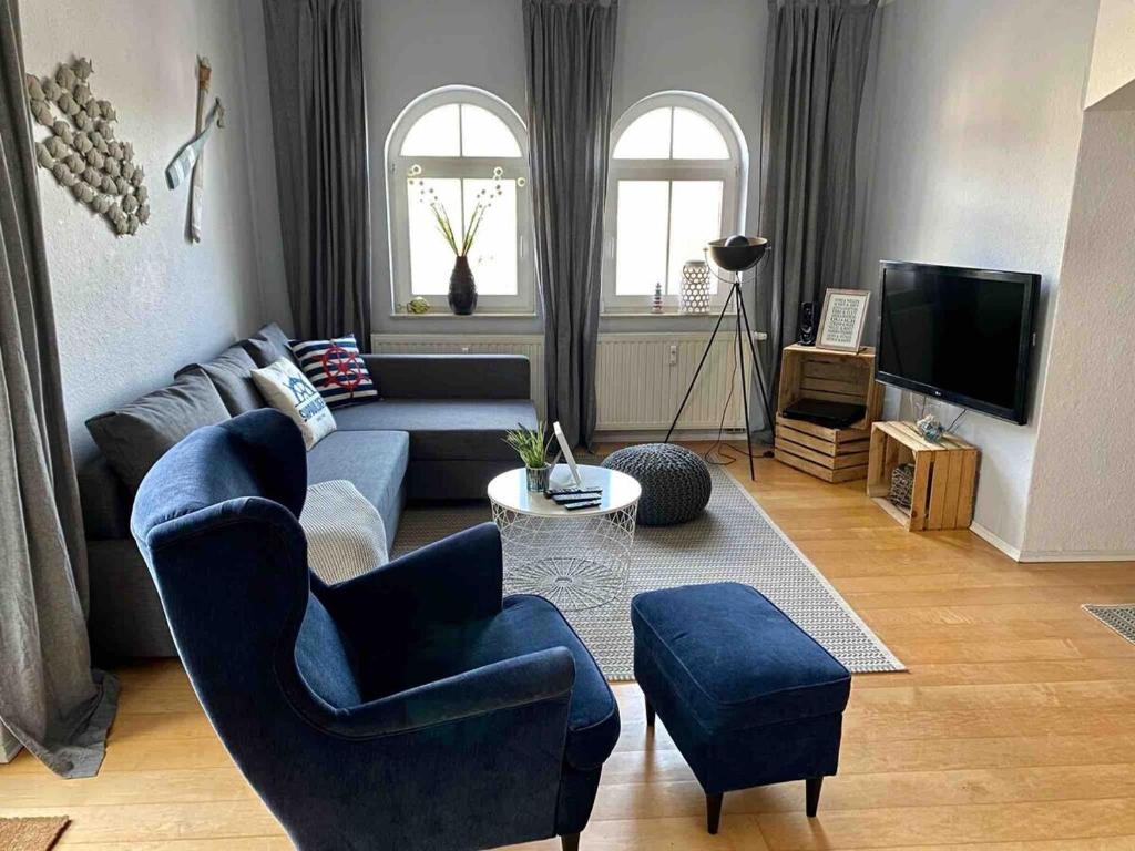 discovAIR Graal-Müritz -Villa Victoria- Strandnah mit Netflix