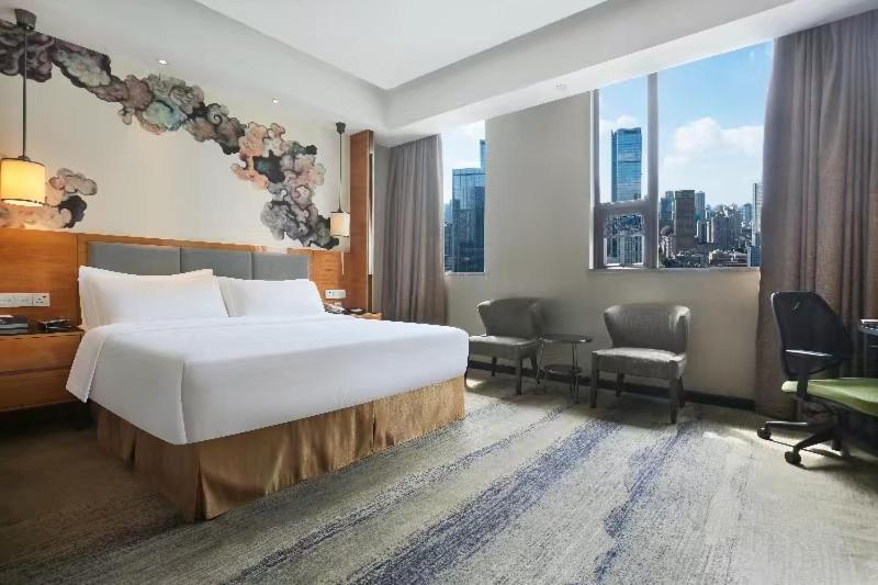 MIZPARTON HOTEL - Heshan New Town photo 1