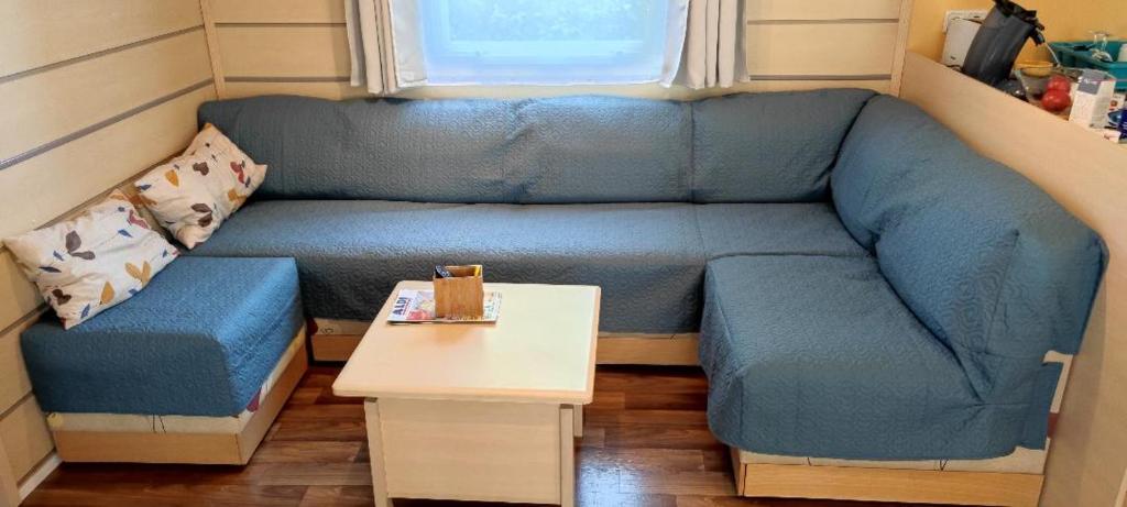 MOBIL HOME 43 dans Camping 4 Etoiles photo 4