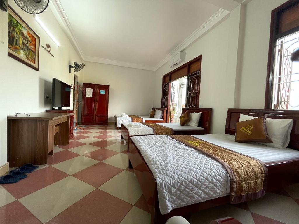 Nhà nghỉ Xuân Long - Xuan Long gues - Tỉnh Điện Biên photo 4