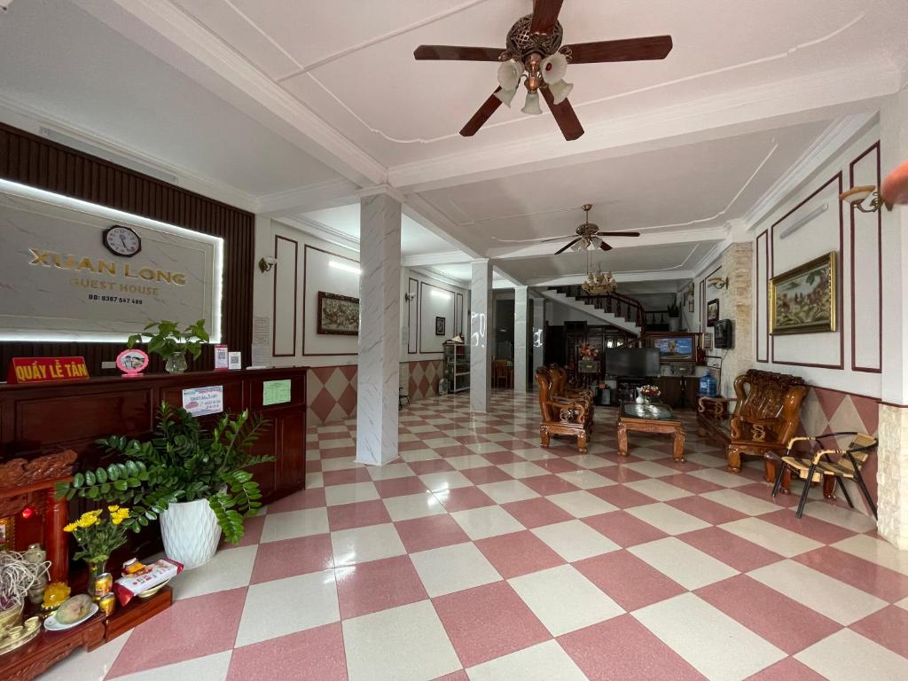 Nhà nghỉ Xuân Long - Xuan Long gues - Tỉnh Điện Biên photo 2
