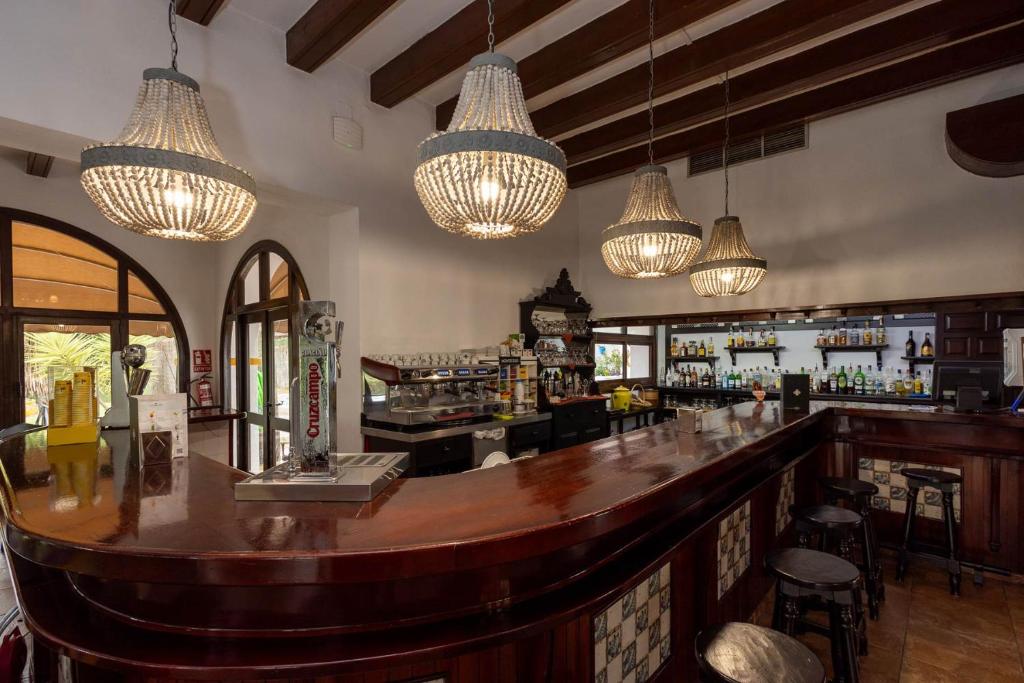 Hotel Tugasa Las Truchas photo 2