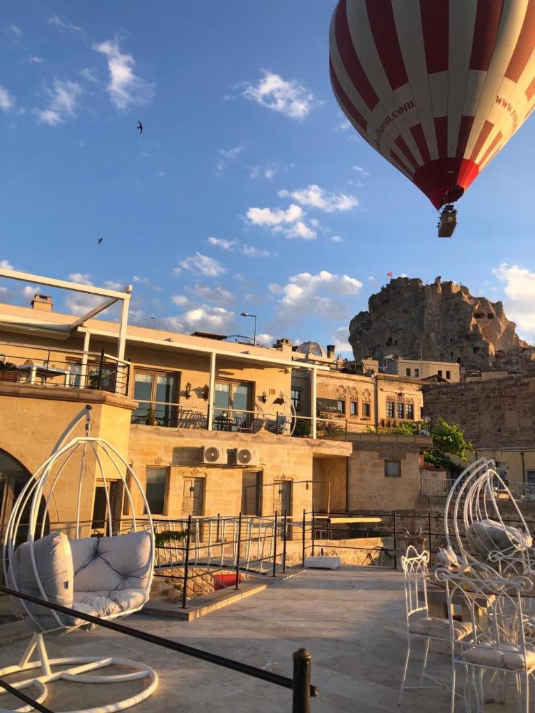 Karlık Cave Suite Cappadocia photo 1