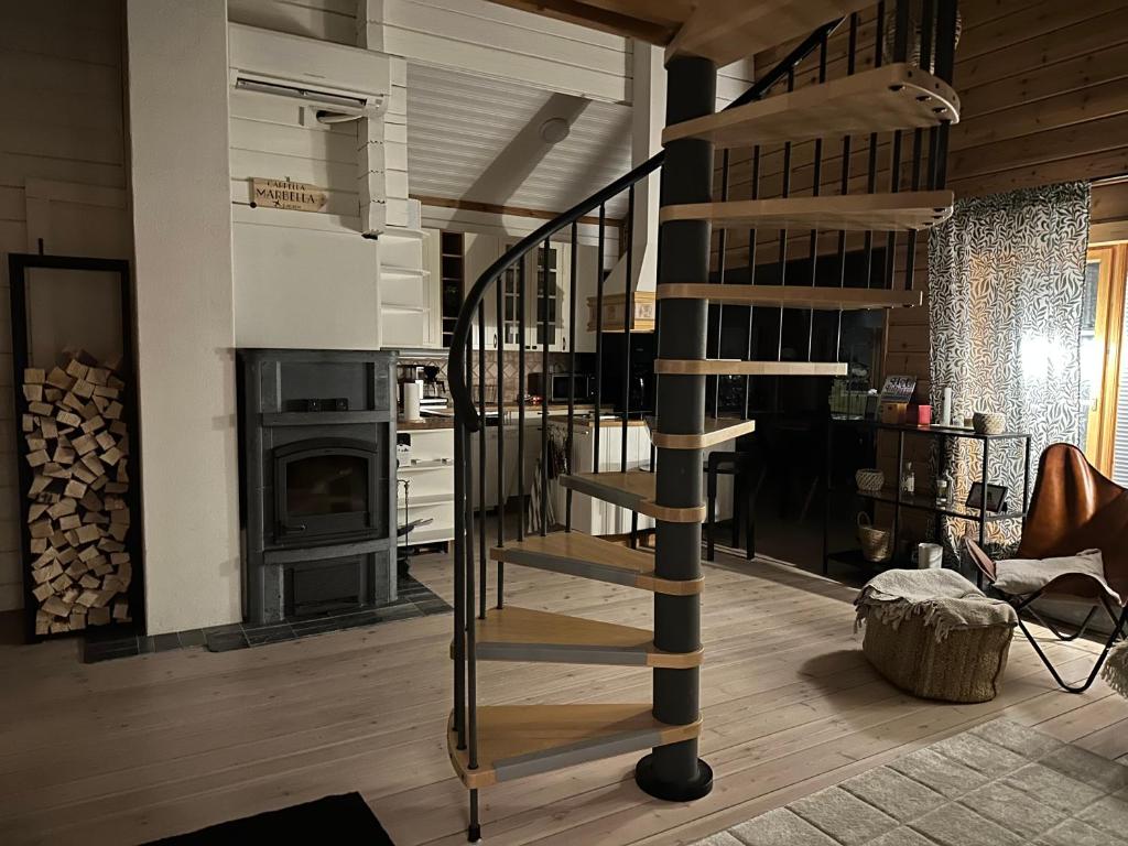Upea villa lähellä rantaa poreallas & SUP-laudat photo 1