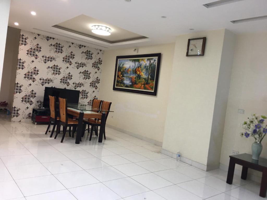 Chung cư Skylight Ngõ Hòa Bình 6 phố Minh Khai Hà Nội