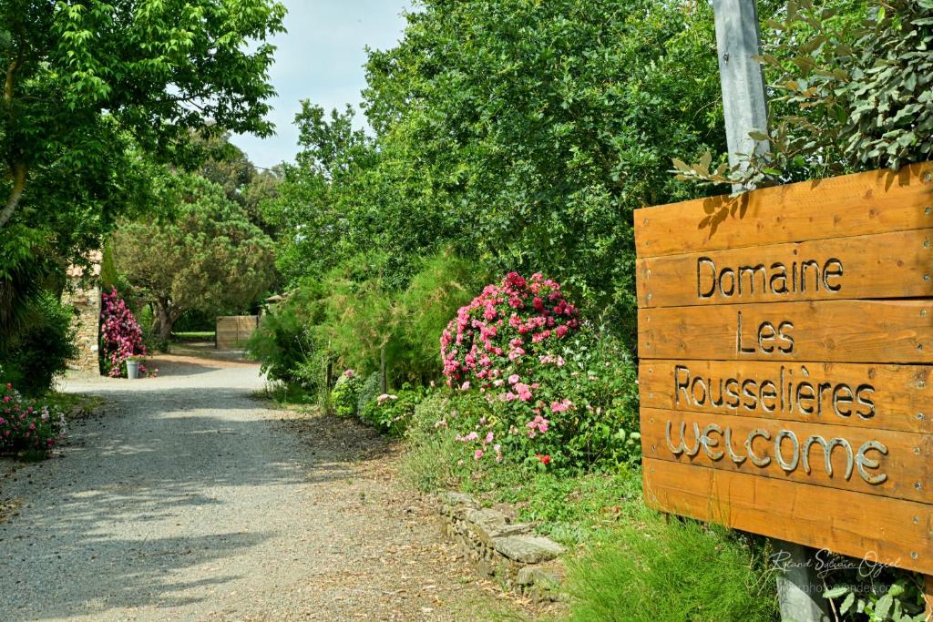 Domaine les Rousselieres photo 2