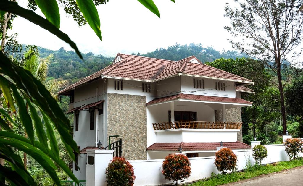 The Cascade Munnar