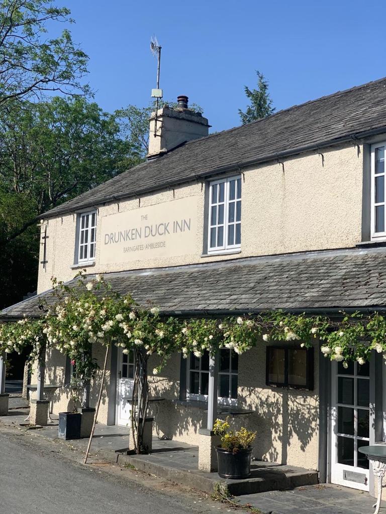 The Drunken Duck Inn