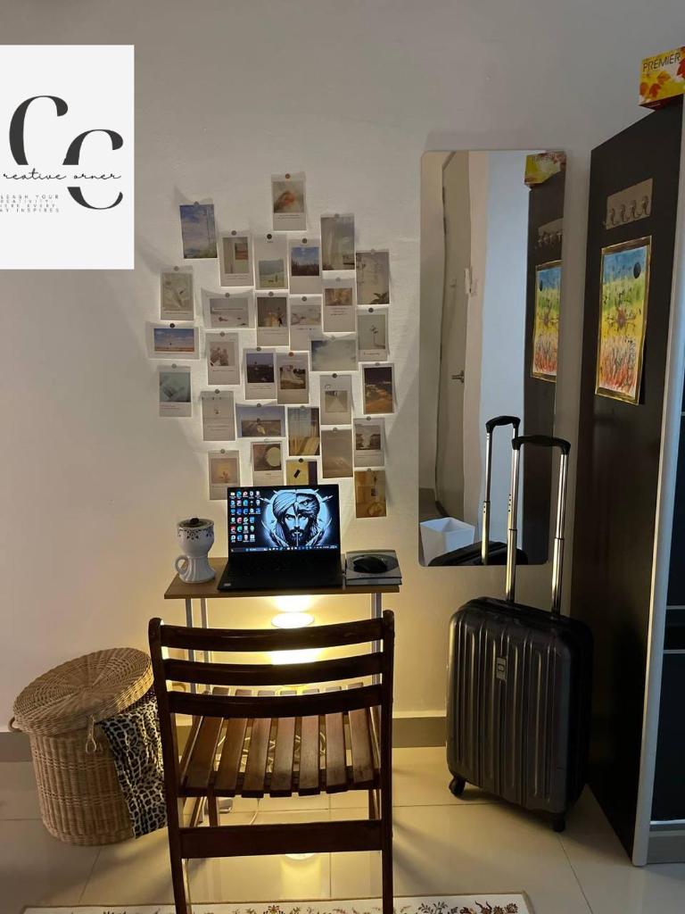 Creative Corner