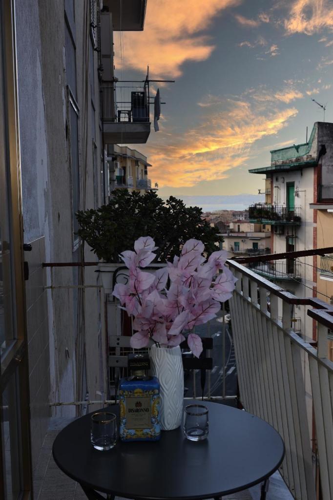 Vesuvio Guest House Room Type - Three-Bedroom Apartment