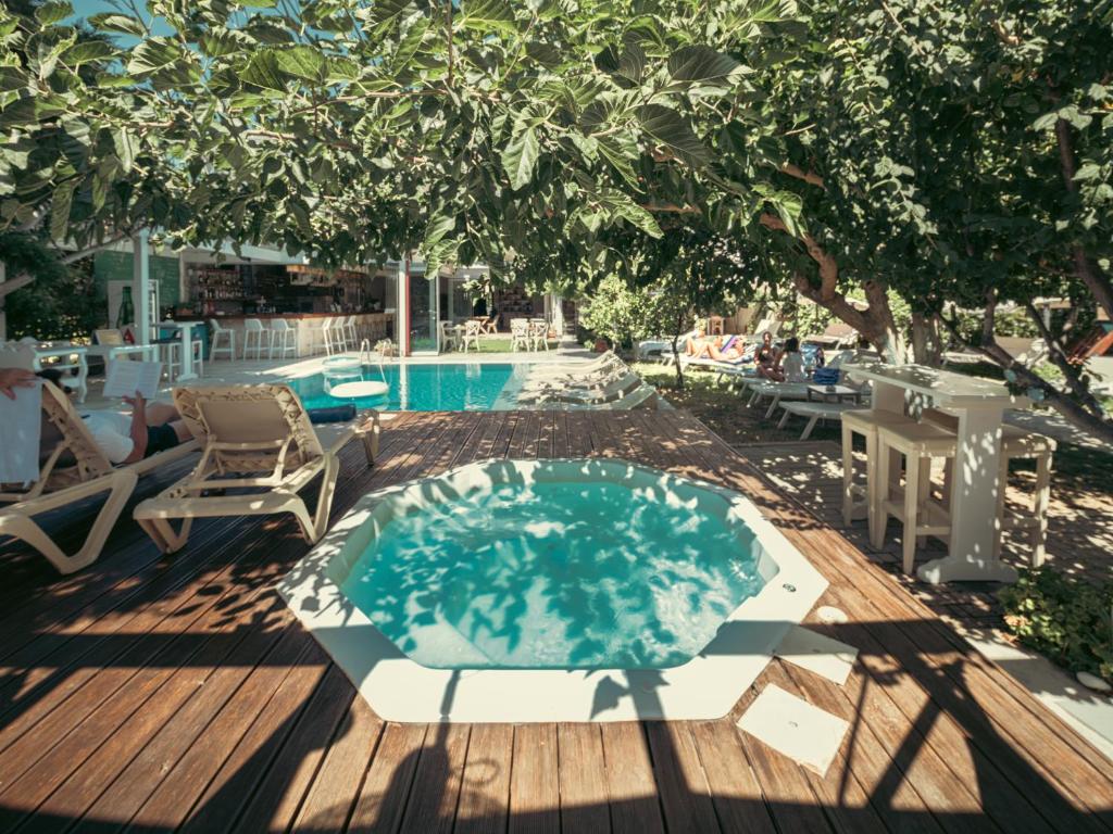 Georgia's Garden by Omilos Hotels photo 3