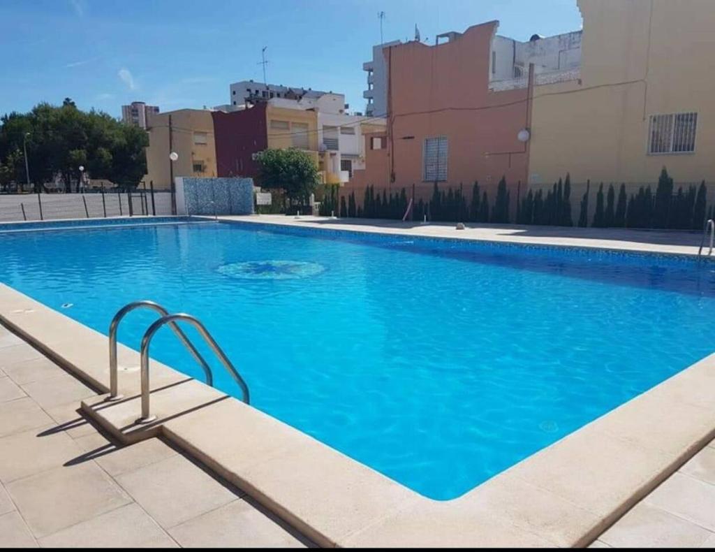 2 bedrooms property at La Pobla de Farnals 700 m away from the beach with shared pool terrace and wifi photo 1