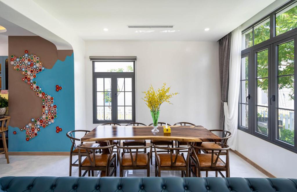 GIA HUY TRAVEL - Villa NovaWorld Phan Thiet 06-13 photo 2