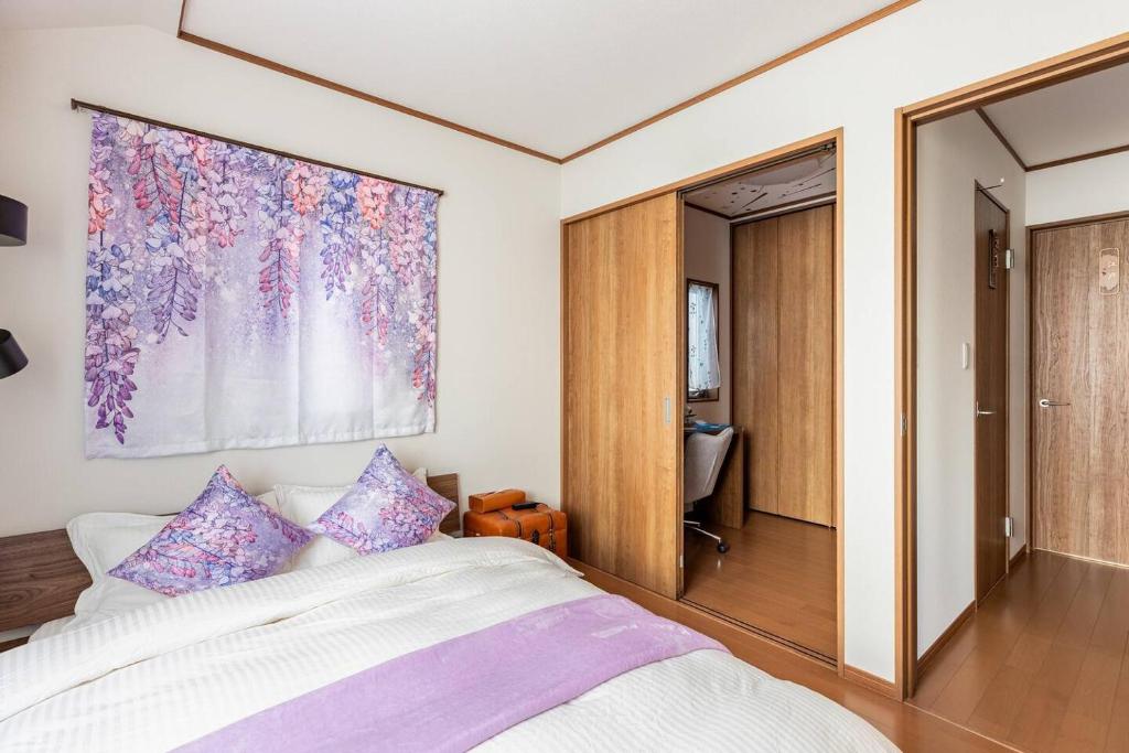 Charming New Home Launch: Direct access to Narita & Haneda Airports, Shinjuku, and Disneyland; Close to Asakusa & Akihabara! photo 4
