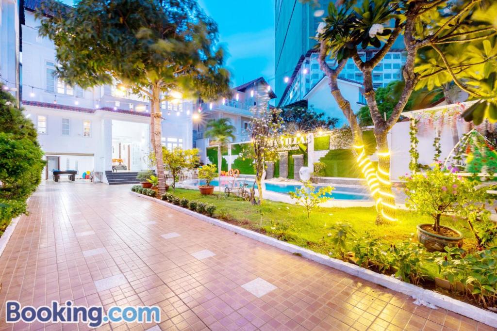 Villages Hồ Bơi ĐẶNG HOÀNG Bãi Sau VIP