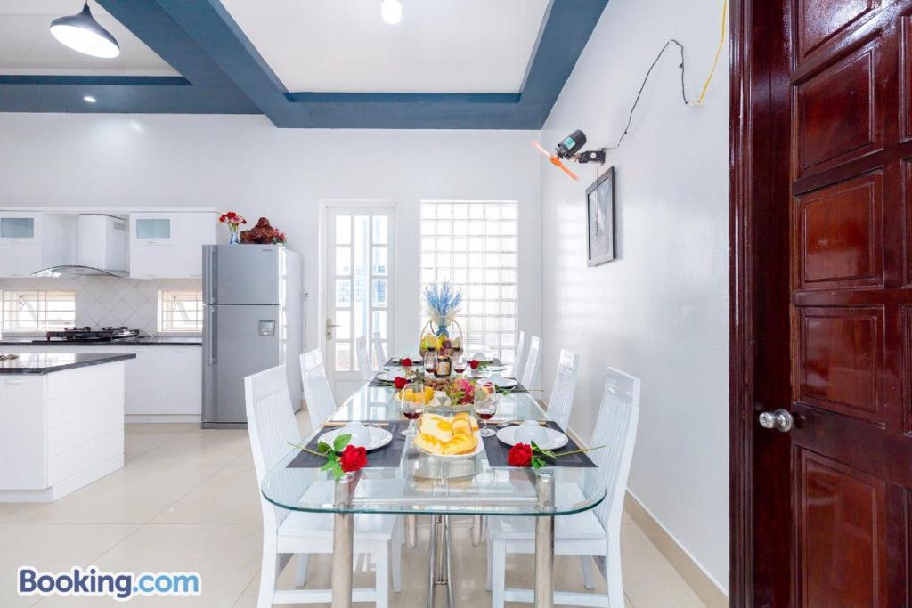 Villages Hồ Bơi ĐẶNG HOÀNG Bãi Sau VIP