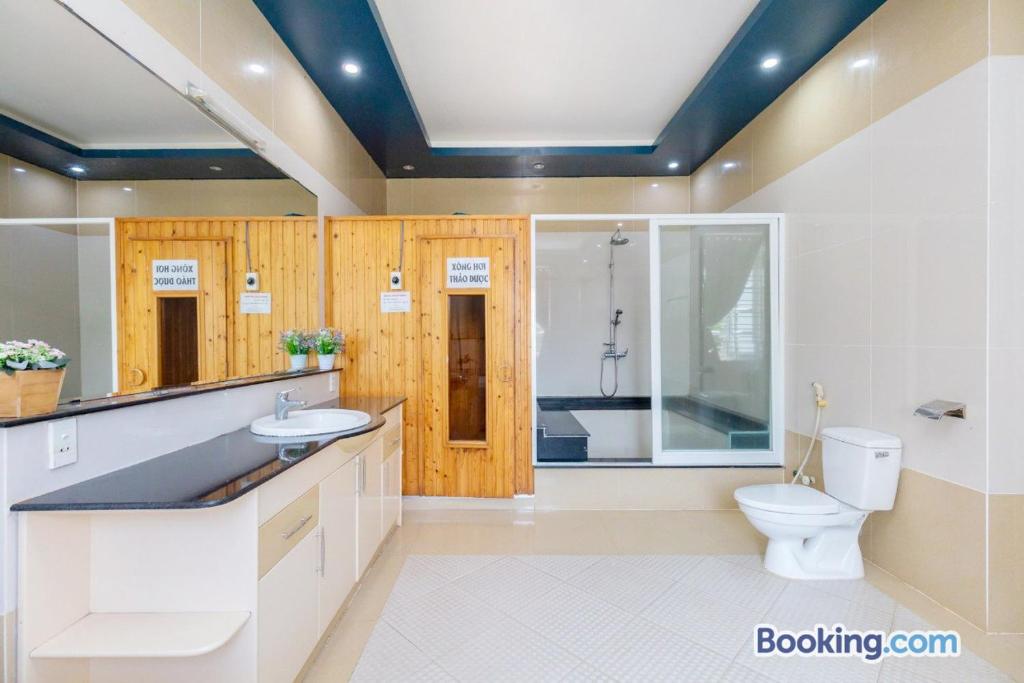 Villages Hồ Bơi ĐẶNG HOÀNG Bãi Sau VIP