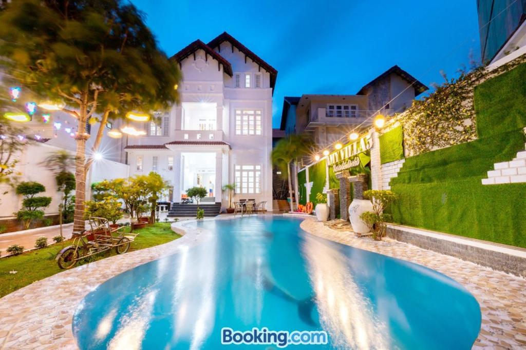 Villages Hồ Bơi ĐẶNG HOÀNG Bãi Sau VIP