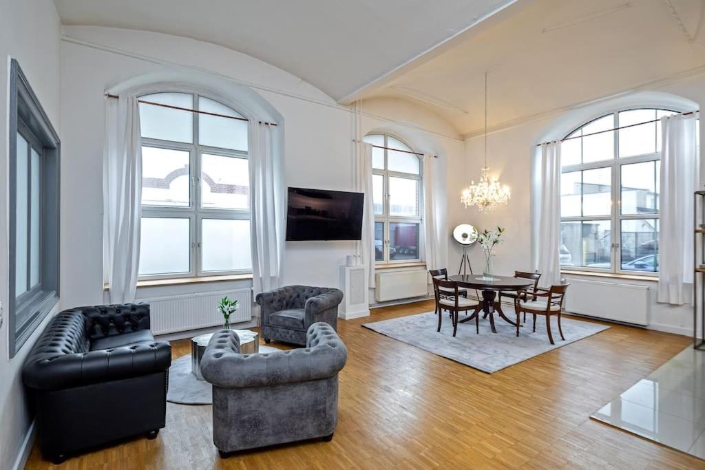Loft im Denkmal N°2 photo 1