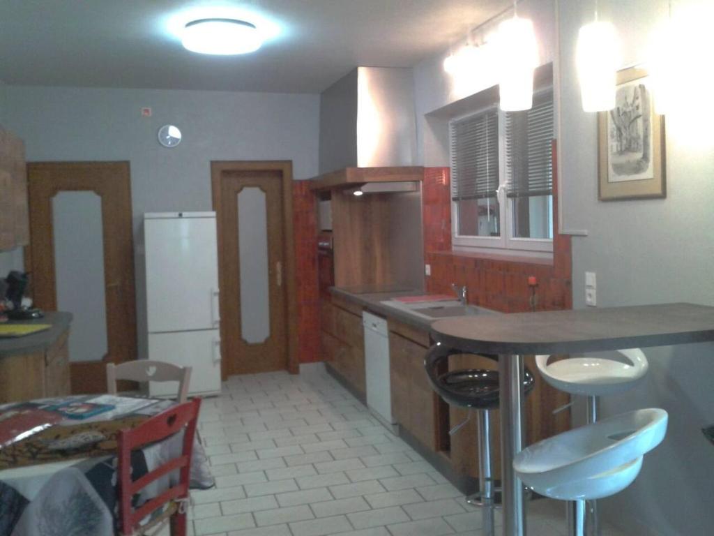 Appartement d'une chambre avec terrasse et wifi a Selestat photo 2