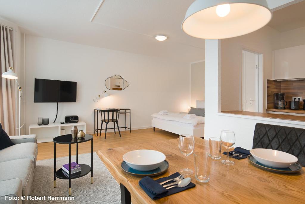 Apartments am Brandenburger Tor photo 1