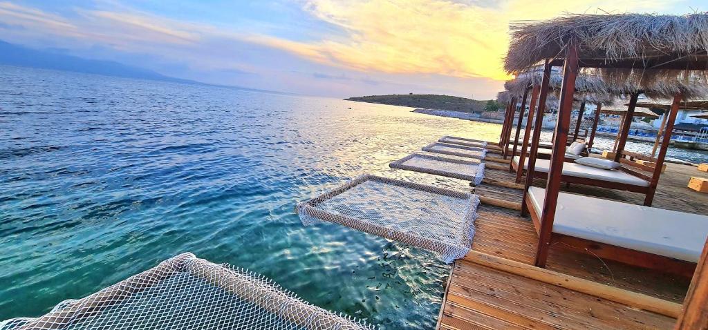 Hotel Apollon Sarande photo 1