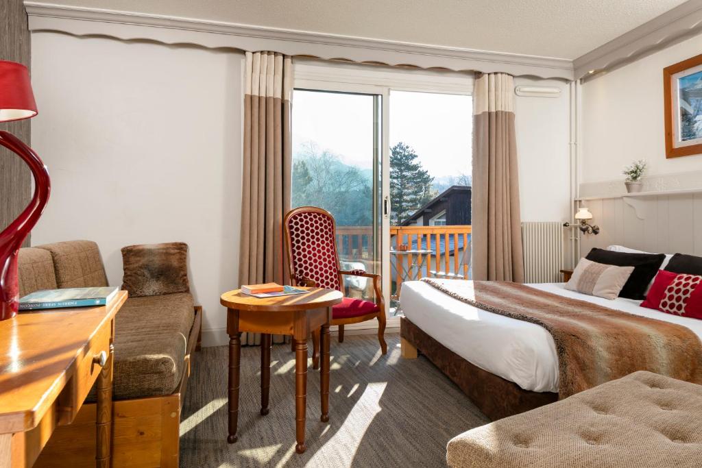Hôtel & Spa Les Bartavelles photo 3