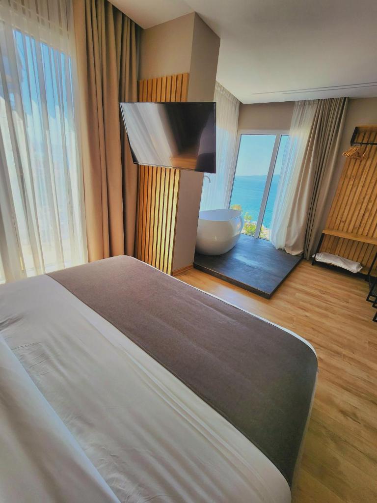 Hotel Apollon Sarande photo 4